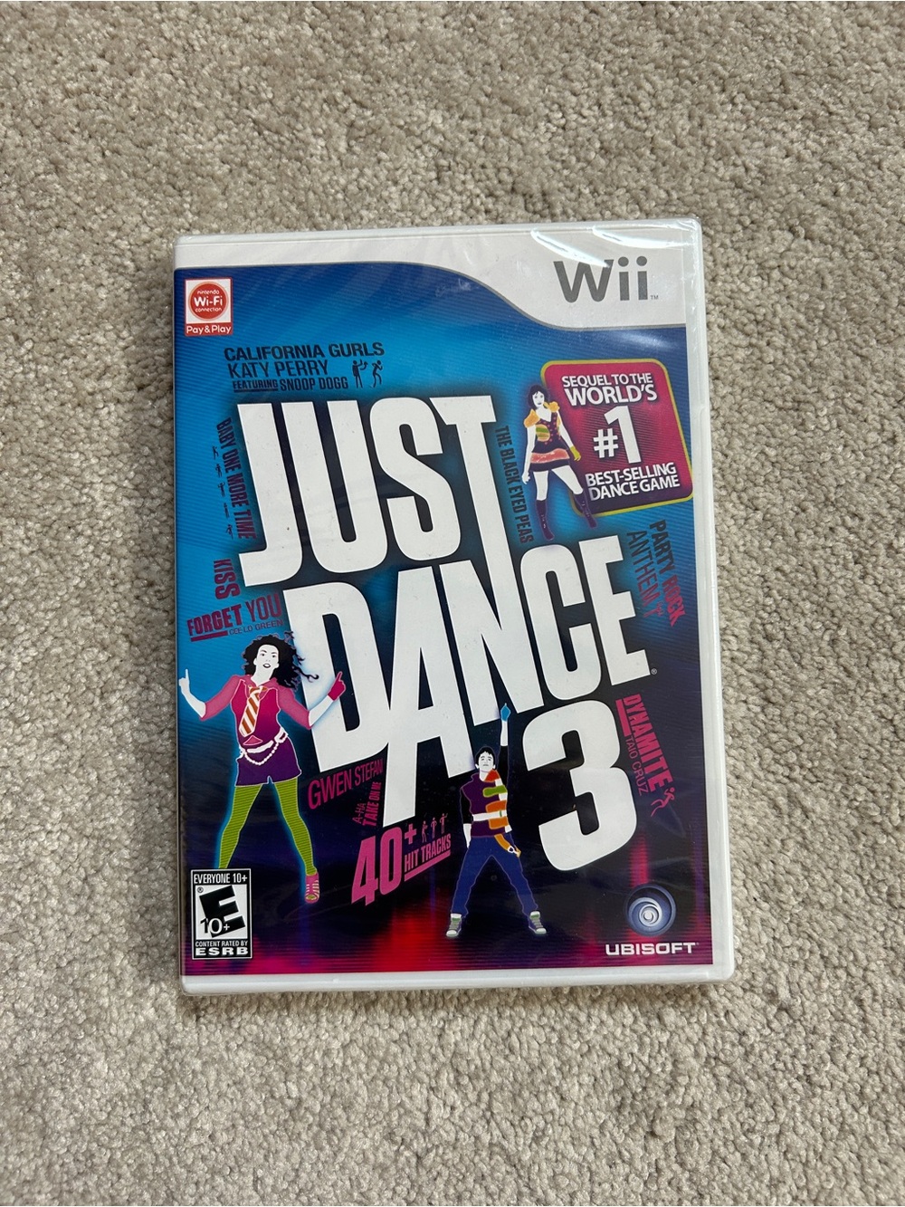 Just Dance 3 for Nintendo Wii